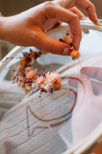 WORKSHOP - Maak je eigen flower-art🌸 - Foto
